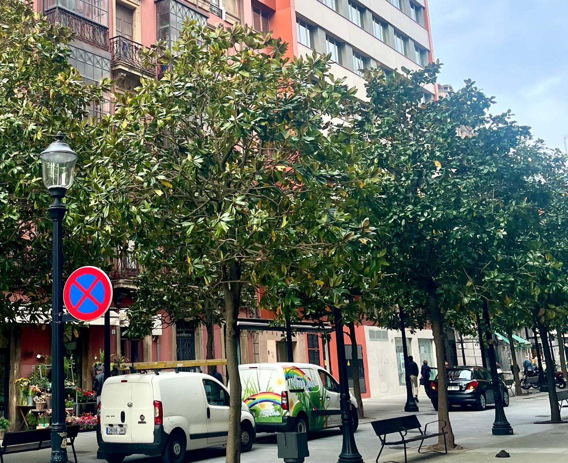 El Mirador Del Centro Apartment Gijon Exterior photo